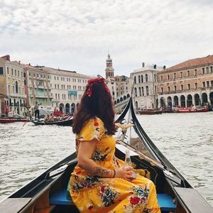 Meet your Posher, Aleksandra